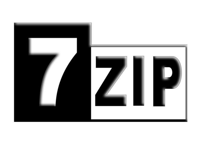 7zip压缩软件logo